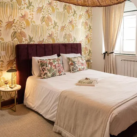 Gospodarstwo agroturystyczne Porta Do Jardim São Pedro do Sul