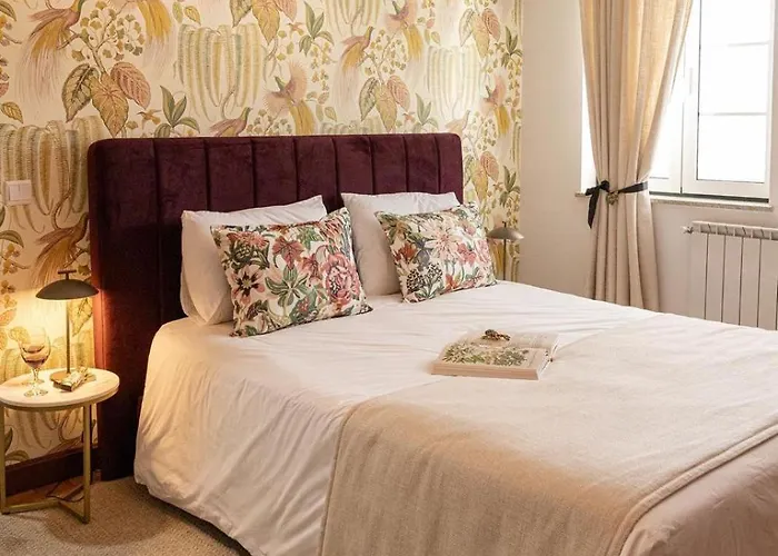 ファームステイ Porta Do Jardim São Pedro do Sul